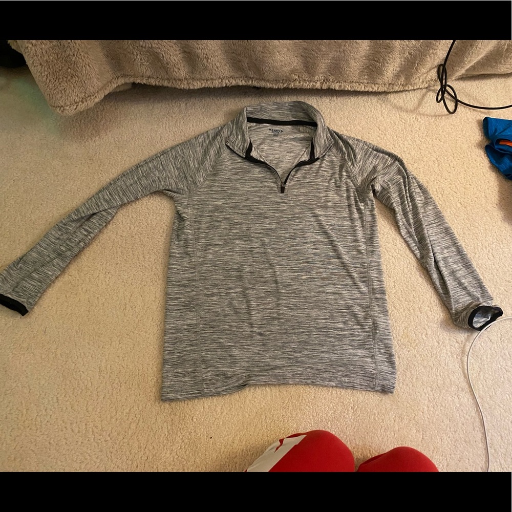 Old Navy Active with zipper